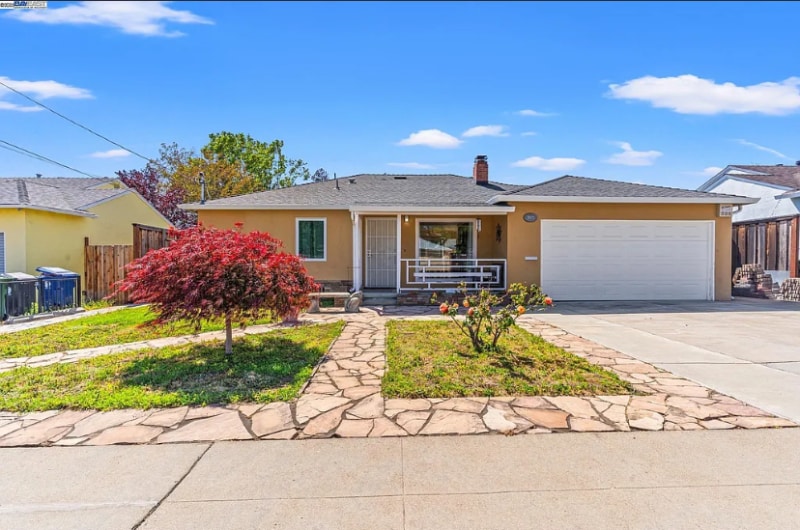 20171 Leroy Dr in Castro Valley, CA - Building Photo