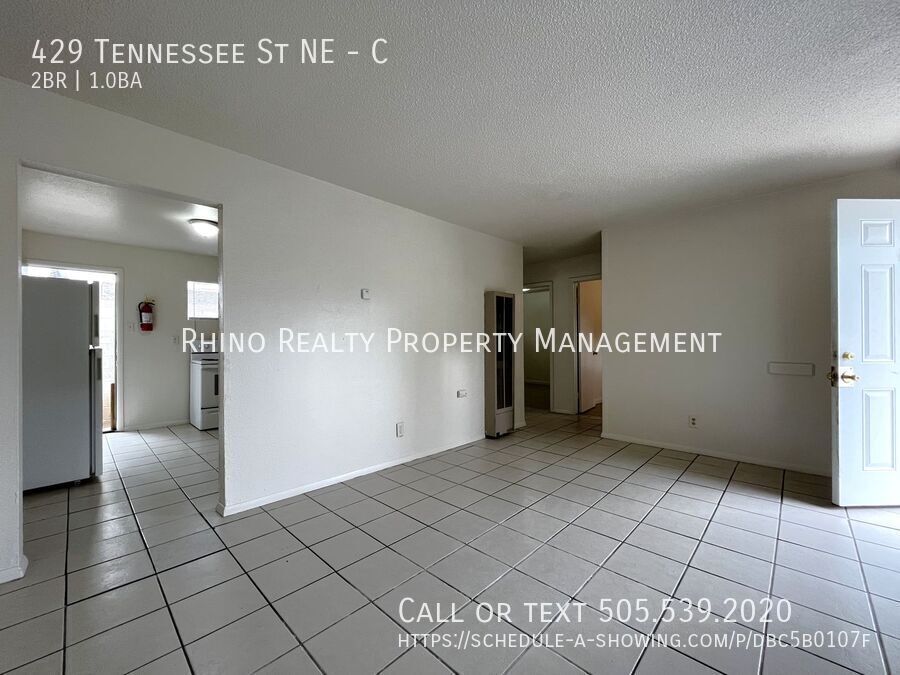429 Tennessee St NE in Albuquerque, NM - Building Photo