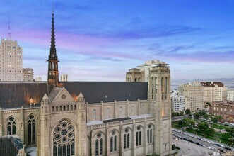 1177 California St, Unit a in San Francisco, CA - Foto de edificio - Building Photo
