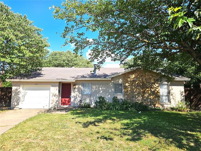 property at 721 San Carlos Dr