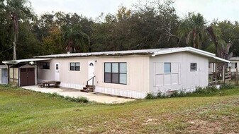 4502 West Ln in Haines City, FL - Building Photo