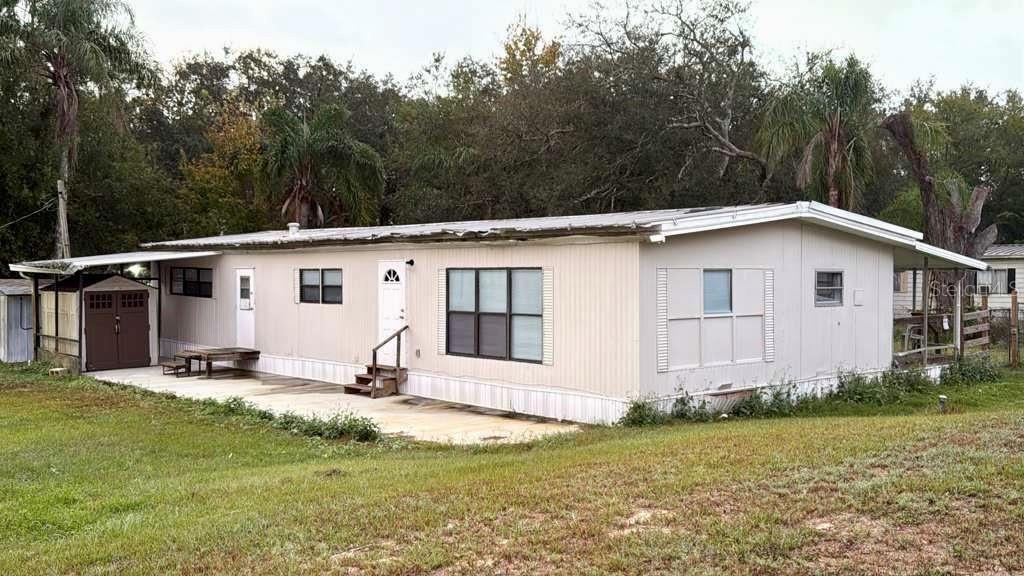 4502 West Ln in Haines City, FL - Building Photo
