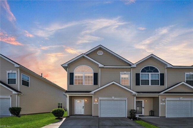 property at 209 Astra Ln.