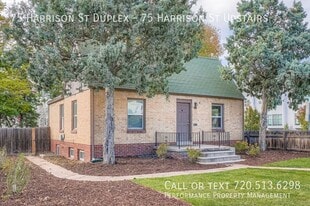 75 Harrison St in Denver, CO - Building Photo