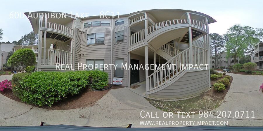 600 Audubon Lake Dr in Durham, NC - Building Photo
