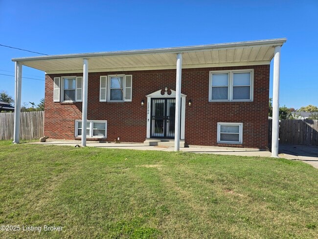 property at 11306 Deering Rd