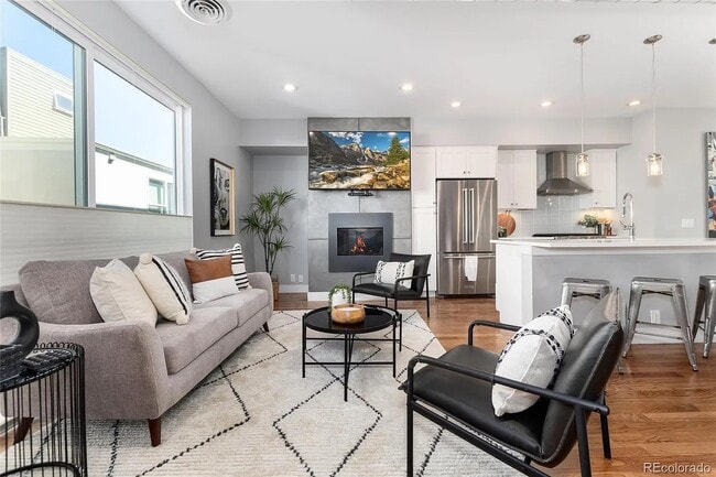 4926 Lowell Blvd in Denver, CO - Building Photo - Building Photo