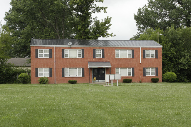 Grand Avenue Apartments in Louisville, KY - Building Photo - Building Photo