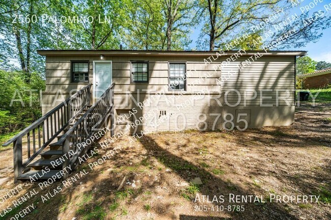 2560 Palomino Ln in Birmingham, AL - Building Photo - Building Photo