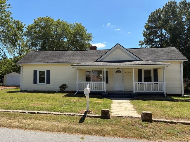 property at 630 Morehead St