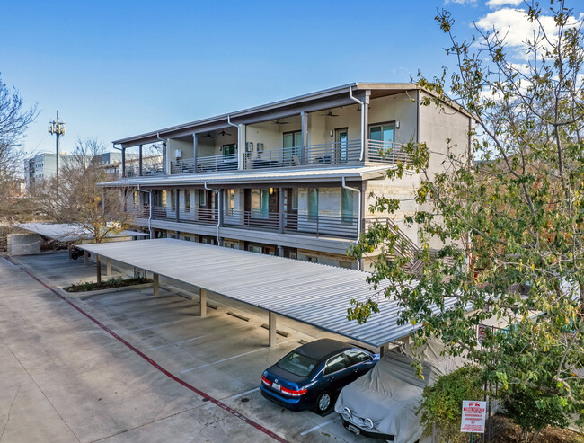 Lyric Condos in Austin, TX - Building Photo - Building Photo