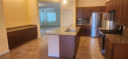 3904 Bracebridge Falls Ave in North Las Vegas, NV - Foto de edificio - Building Photo