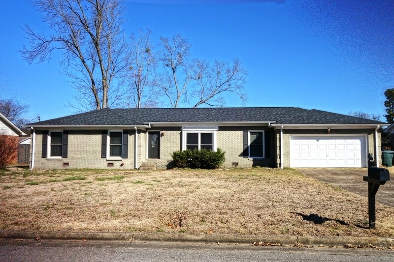 905 Coronado Ave SE in Huntsville, AL - Building Photo