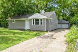 3409 Barbee Dr in Dayton, OH - Building Photo