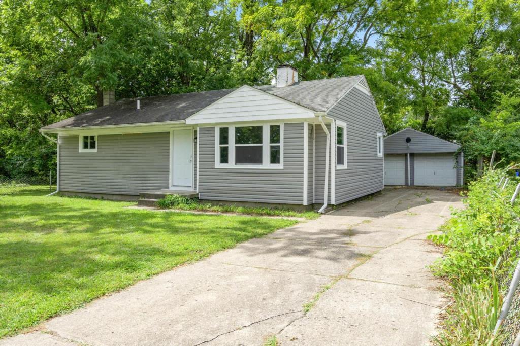 3409 Barbee Dr in Dayton, OH - Building Photo