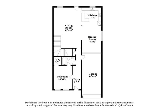 210 Oconee Way in Canton, GA - Building Photo - Building Photo