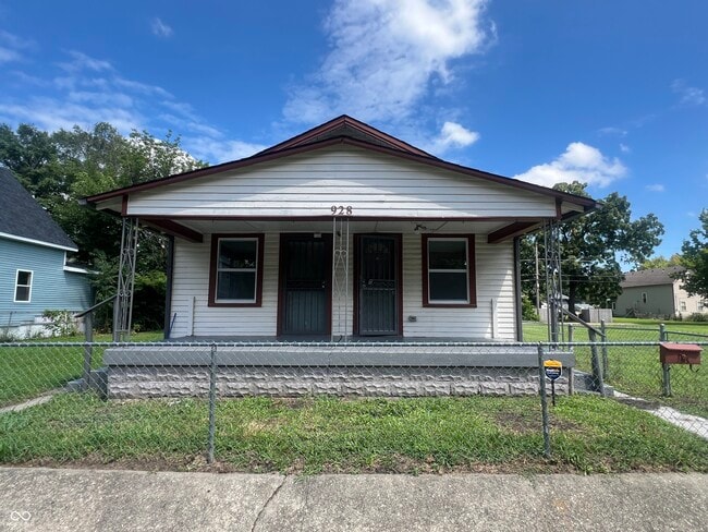 property at 928 Udell St