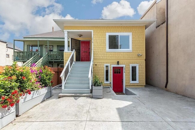 property at 1514 Campbell St