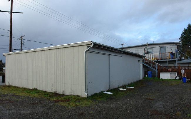 1728-1740 Harrison Ave in Centralia, WA - Building Photo - Building Photo