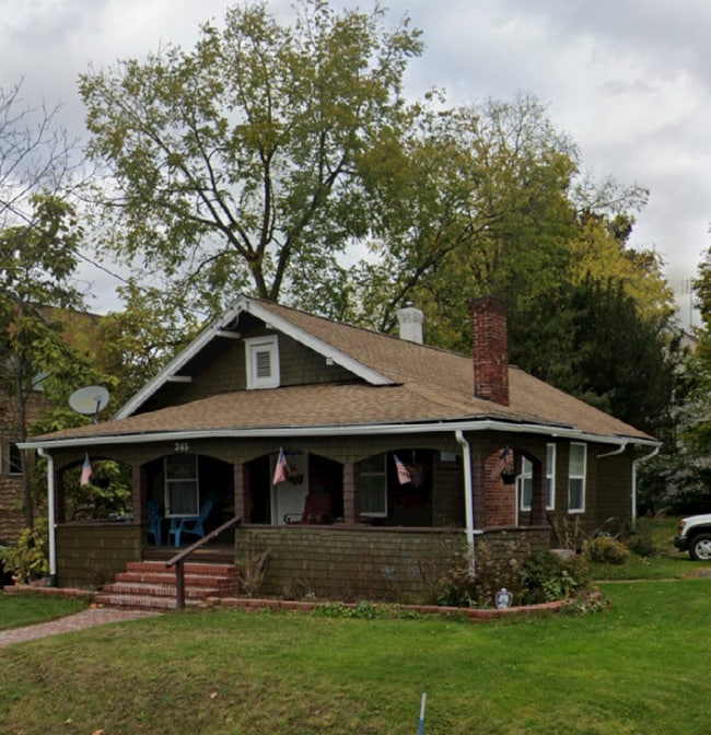 property at 245 Main St