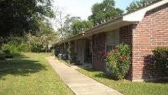 Trinity Manor in Trinity, TX - Building Photo