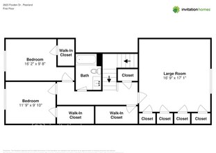 2623 Foxden Dr in Pearland, TX - Building Photo - Building Photo