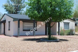 2601 E Waverly St in Tucson, AZ - Building Photo - Building Photo