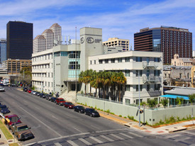 Avenue Lofts Apartments