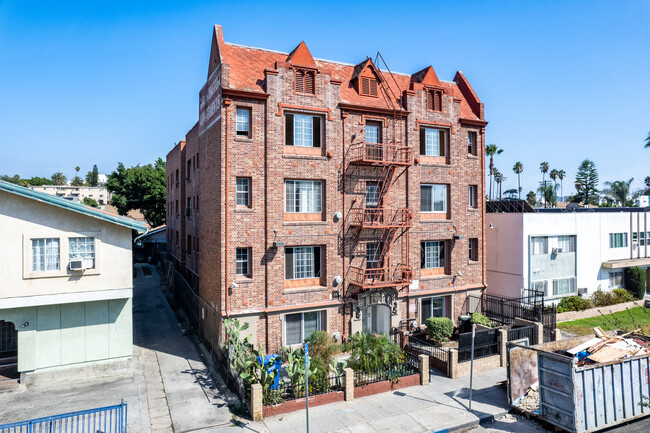 Harvard Apartments in Los Angeles, CA - Building Photo - Building Photo