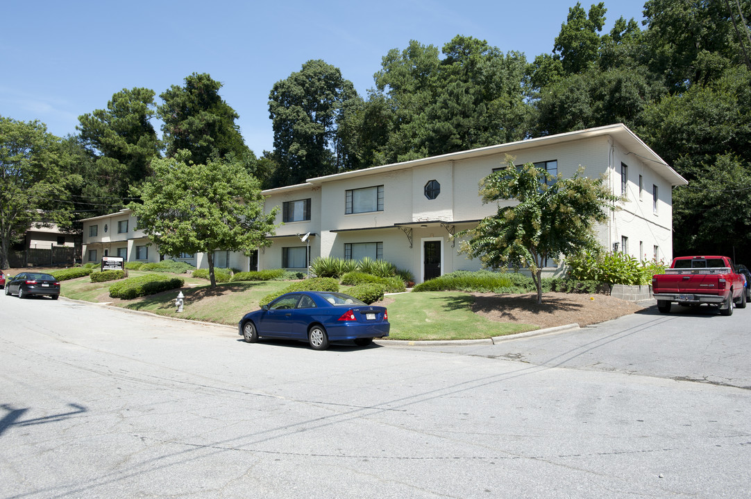 Ardmore Place in Atlanta, GA - Foto de edificio