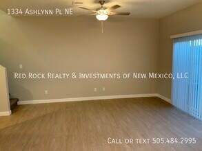 1334 Ashlynn Pl in Rio Rancho, NM - Building Photo - Building Photo