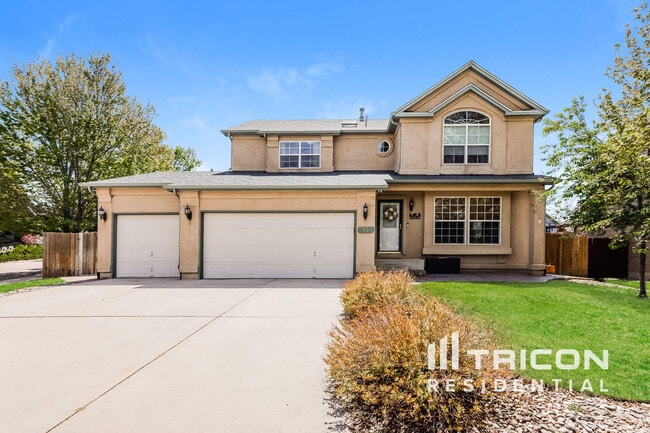 property at 4939 Raptor Crest Blvd