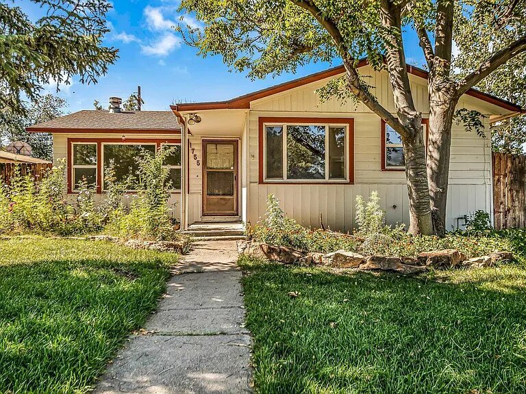1755 N 18th St, Unit A in Grand Junction, CO - Foto de edificio