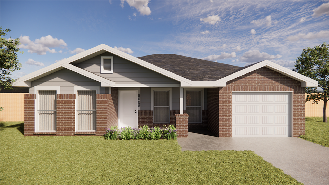 3511 Turner Ave in Lubbock, TX - Building Photo