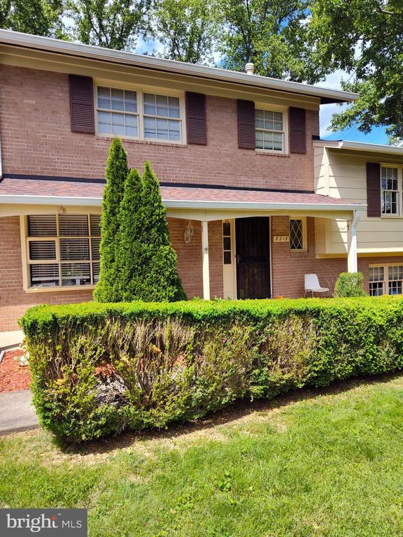 property at 8219 Tuckerman Ln