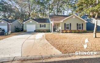 16 Brindlewood Dr in Beaufort, SC - Building Photo