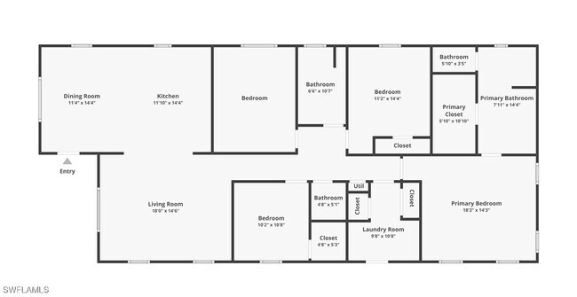 property at 12319 Tangier St