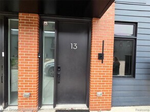 1640 Bagley St in Detroit, MI - Building Photo - Building Photo