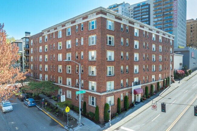 Stockbridge Apartment Homes in Seattle, WA - Foto de edificio - Building Photo