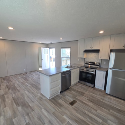 property at 7803 St Andrews Church Rd