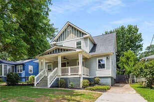 1134 Knott St SE in Atlanta, GA - Building Photo