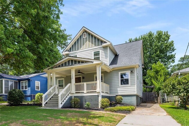 property at 1134 Knott St SE