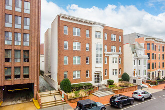 Preston House in Washington, DC - Building Photo - Primary Photo