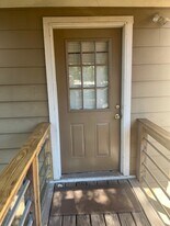 17903 E Strack Dr, Unit Garage Apt in Spring, TX - Building Photo