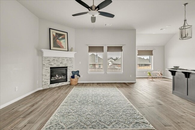 5316 Lannister Ln in Arcadia, OK - Building Photo - Building Photo