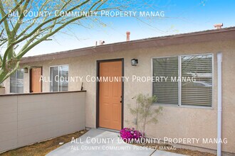 73596 Desert Trail Dr in Twentynine Palms, CA - Building Photo - Building Photo