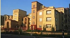 Avalon Place Senior 55+ in Los Angeles, CA - Building Photo