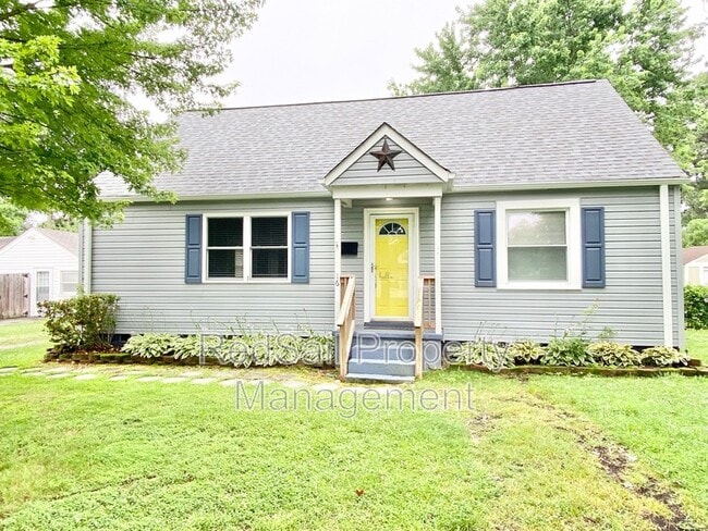 property at 16 Langley Ave
