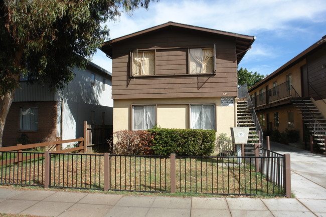 524 Willard Ave in San Jose, CA - Foto de edificio - Building Photo