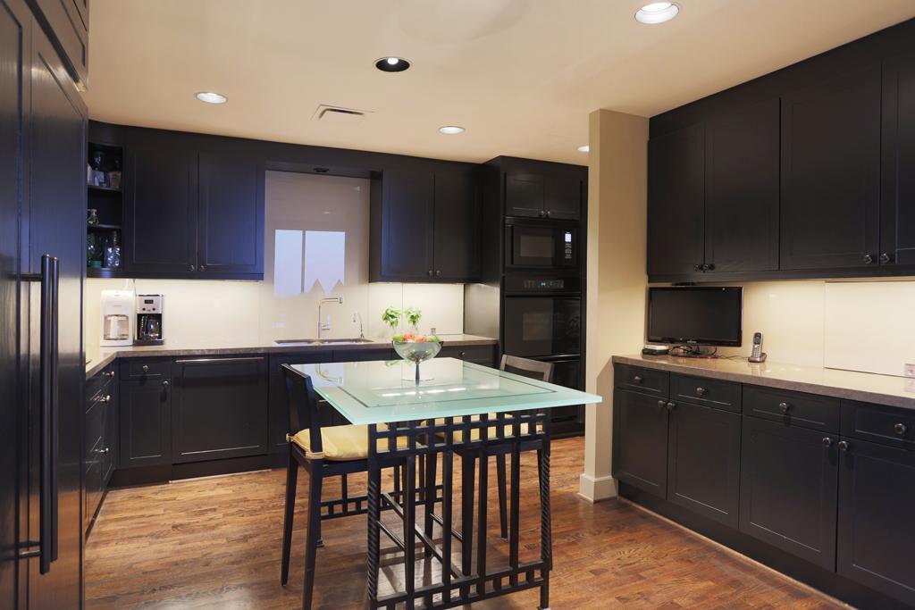 1111 Hermann Dr in Houston, TX - Foto de edificio